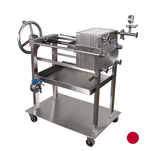 фильтр пресс из Японии