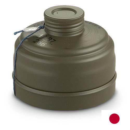 Фильтры газовые из Японии