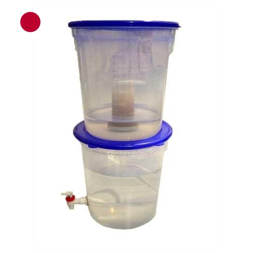 Фильтры керамические из Японии