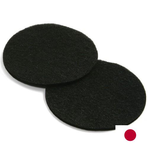 Фильтры угольные из Японии