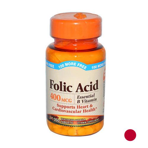 фолиевая кислота из Японии