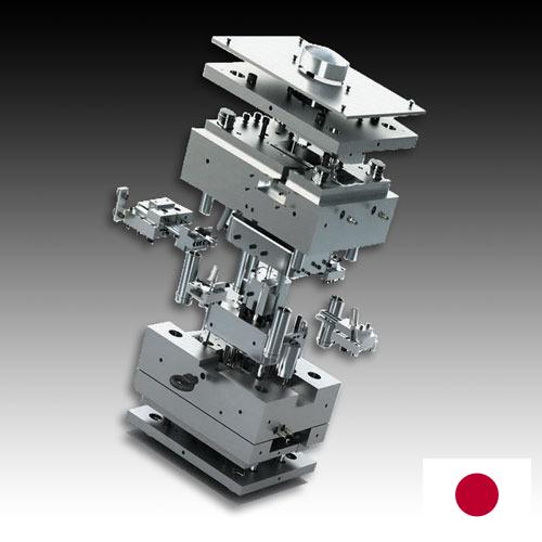 Формы пластиковые из Японии