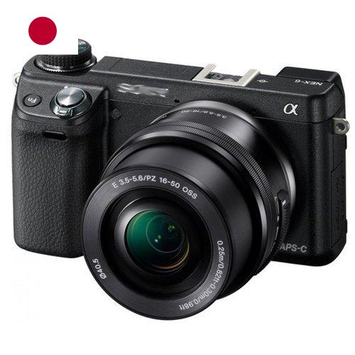 фотокамера из Японии