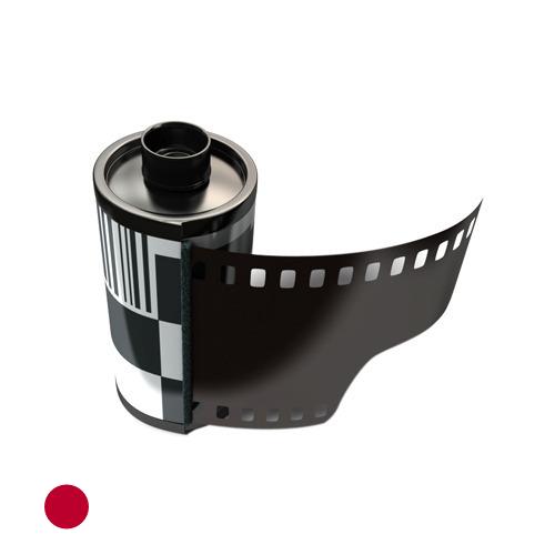 Фотопленка из Японии