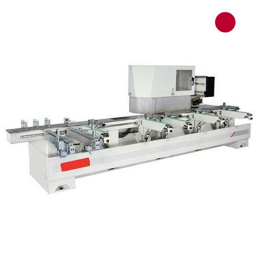 Галтовочная машина из Японии