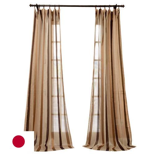 Гардины из Японии