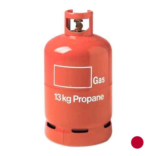 газ пропан из Японии