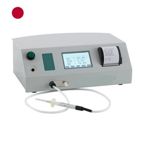 Газоанализаторы из Японии