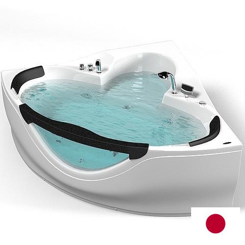 Гидромассажные ванны из Японии
