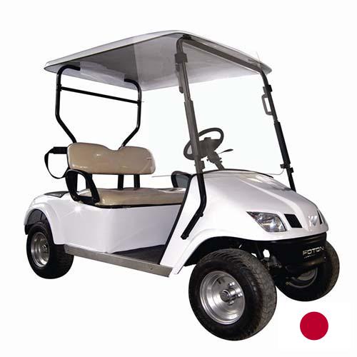 Гольф-кар из Японии