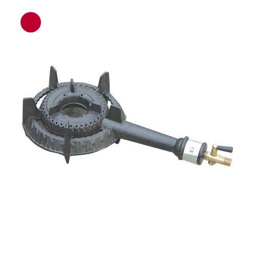 горелки инфракрасные газовые из Японии