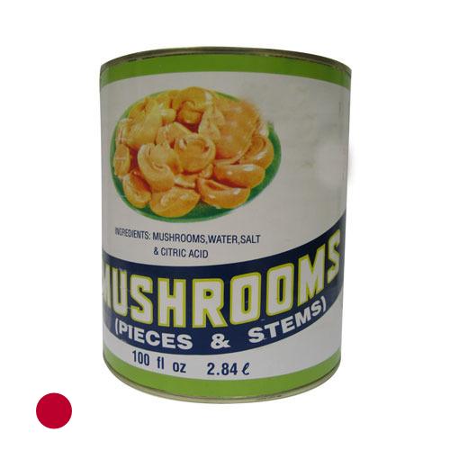 Грибы консервированные из Японии