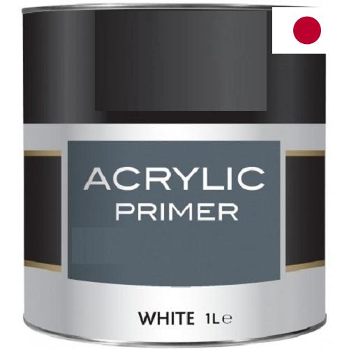 грунт акриловый из Японии