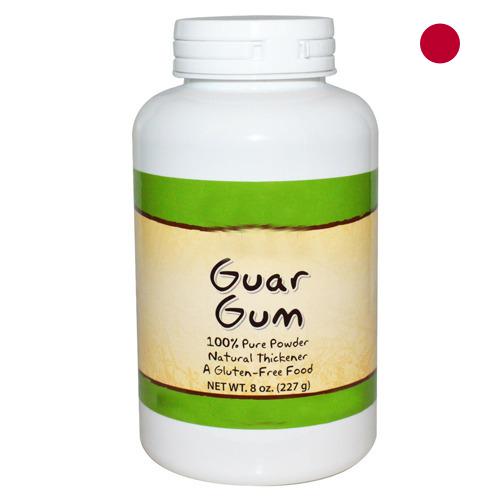 Гуаровая камедь из Японии