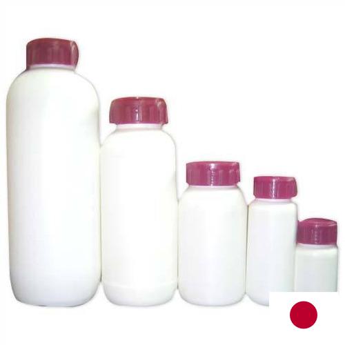 Химические емкости из Японии