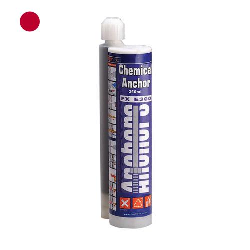 Химический анкер из Японии