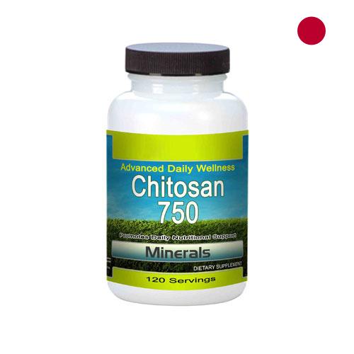 хитозан из Японии