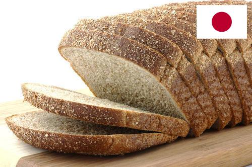 хлеб пшеничный из Японии