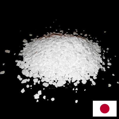 хлорид кальция из Японии