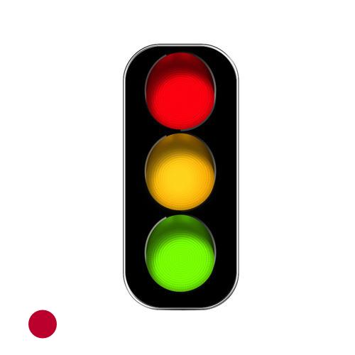 Ходовые огни из Японии