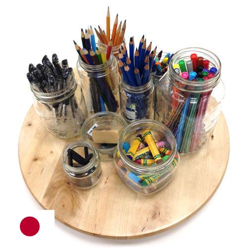 Художественные материалы из Японии