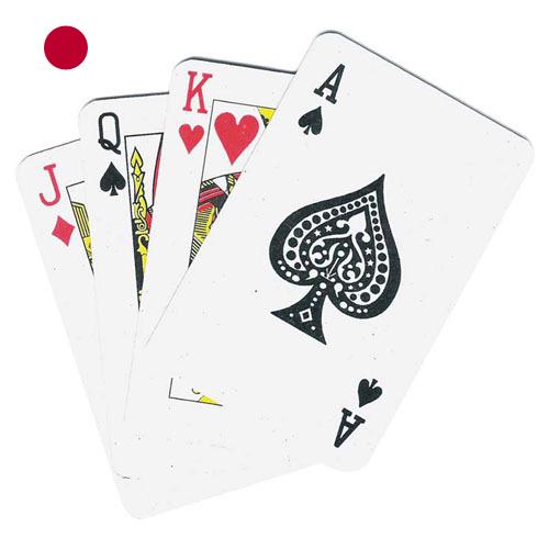 Игральные карты из Японии