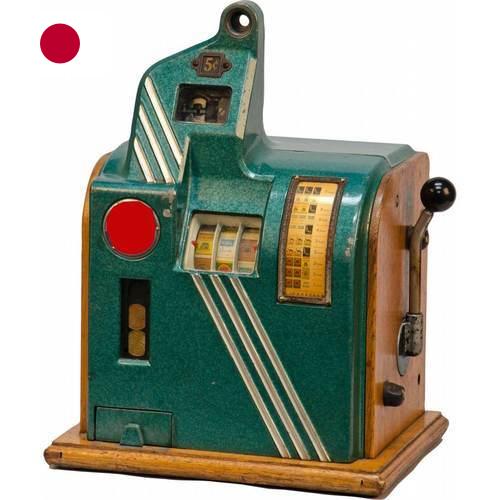 Игровые автоматы из Японии