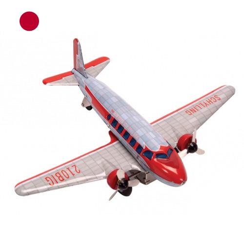 Игрушечные самолеты из Японии