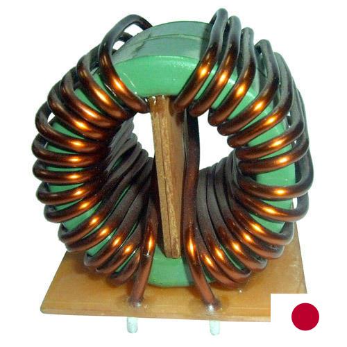 Индукционные нагреватели из Японии