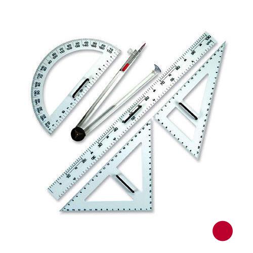 Инструменты чертежные из Японии