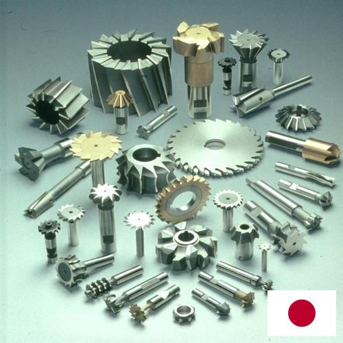 Инструменты для фрезерования из Японии