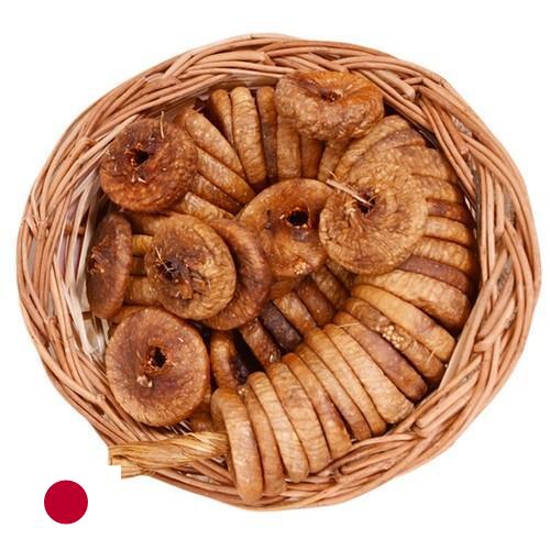 Инжир сушеный из Японии