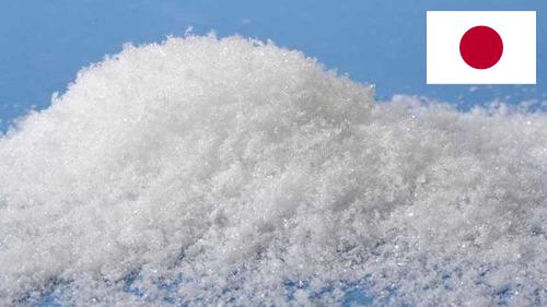 Искусственный снег из Японии