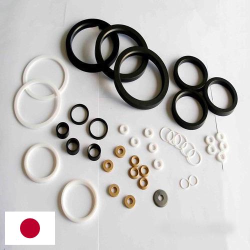 Изделия из тефлона из Японии