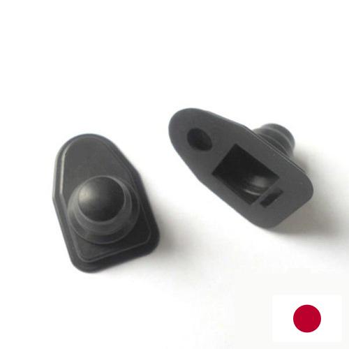 Изделия резиновые формовые из Японии