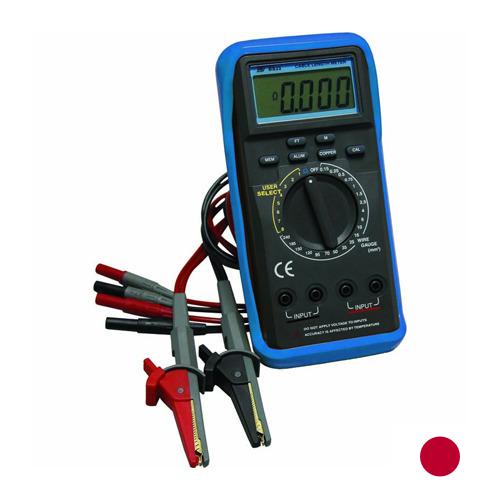 Измеритель длины из Японии