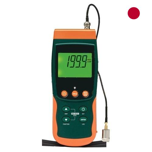 Измеритель вибрации из Японии