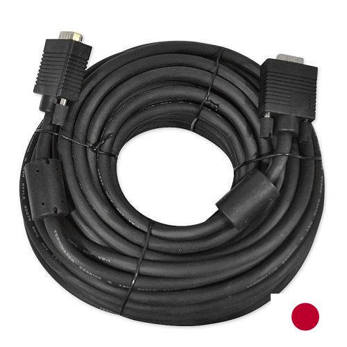 Кабель VGA из Японии