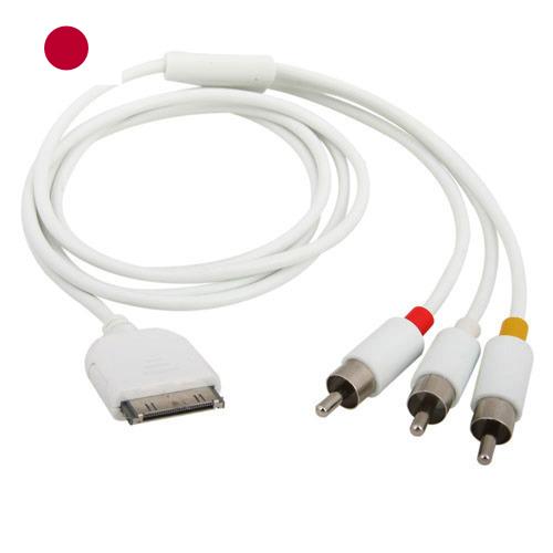 Кабельные аксессуары из Японии