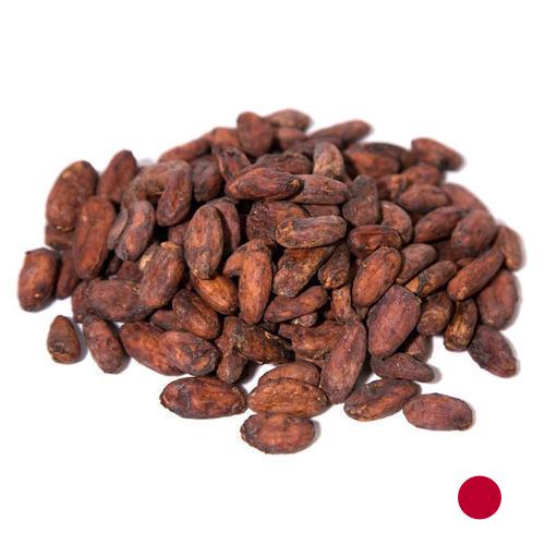 какао-бобы из Японии