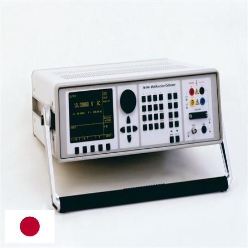 Калибраторы напряжения из Японии