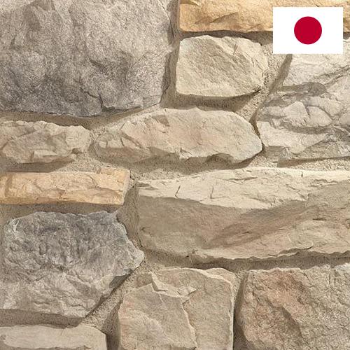 Камень искусственный из Японии