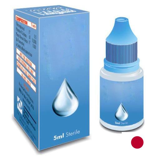 Капли для глаз из Японии