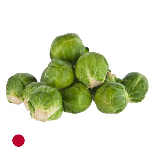 Капуста брюссельская из Японии