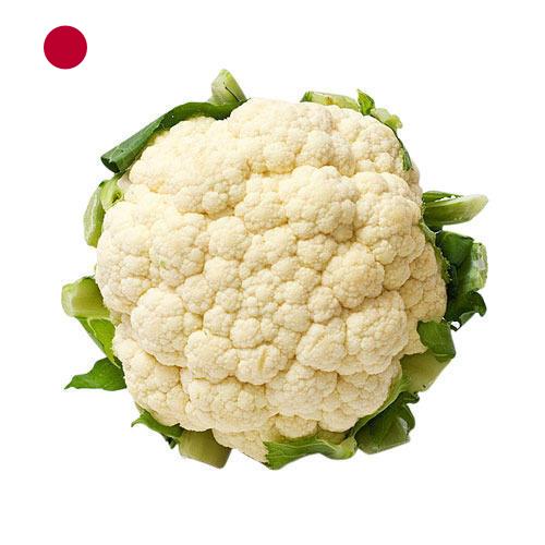 Капуста цветная из Японии
