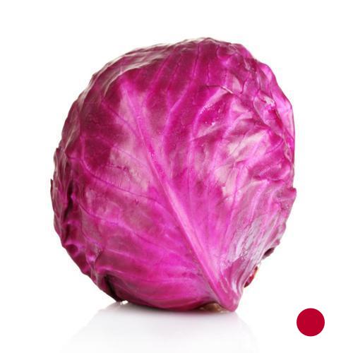 Капуста краснокочанная из Японии