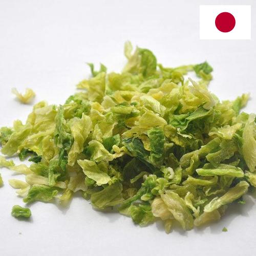 капуста сушеная из Японии