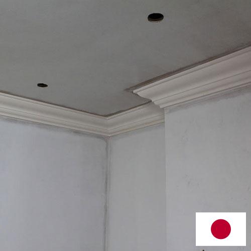 карниз потолочный из Японии