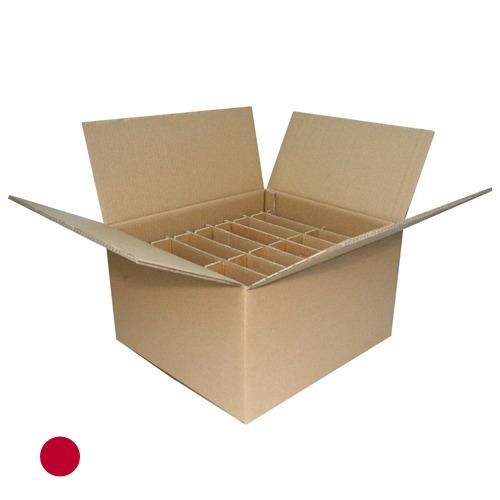 картонная коробка из Японии