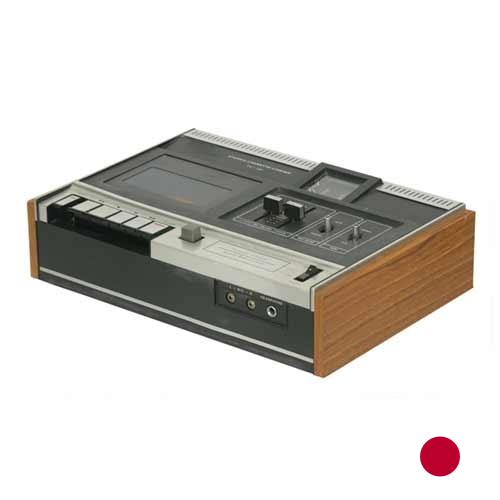 Кассетница из Японии